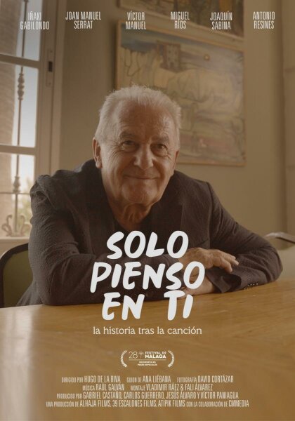 Solo pienso en ti BDrip XviD Castellano