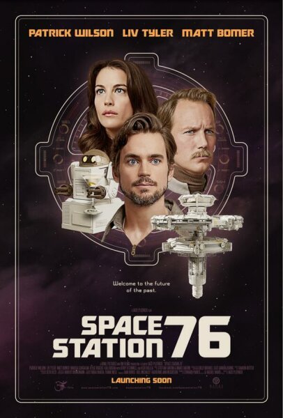 Estación Espacial 76 (2014) BDRip 1080p H264 Castellano Inglés AC3 5.1 Subt