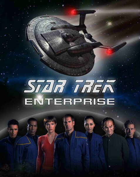 STAR TREK ENTERPRISE (2001) 4 (ENT) - eMeKauVe