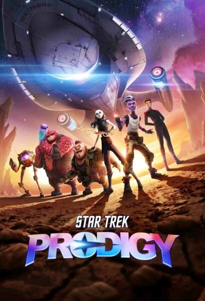 STAR TREK PRODIGY (2021) 2 (PRO) - MKV