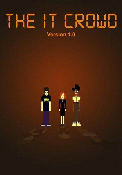 The IT Crowd (Los Informáticos) (2006) - en.eMeKauVe