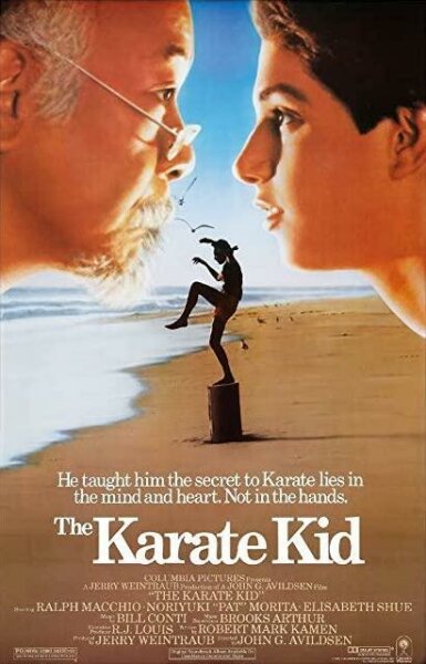 Karate Kid  El momento de la verdad (1984) BDRip 1080p HEVC Castellano  Ingles AC3 5.1 Subt