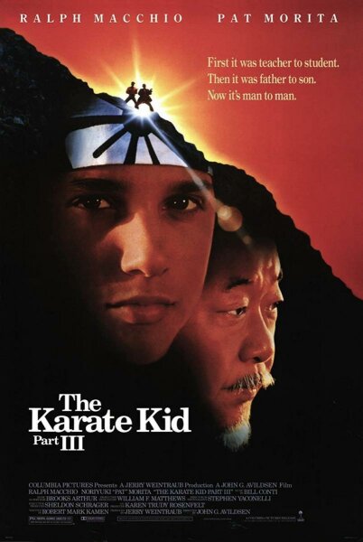 Karate Kid III: El desafío final (1989)BDRip 1080p HEVC Castellano AC3 2.0 Ingles DTYS 5.1 Subt