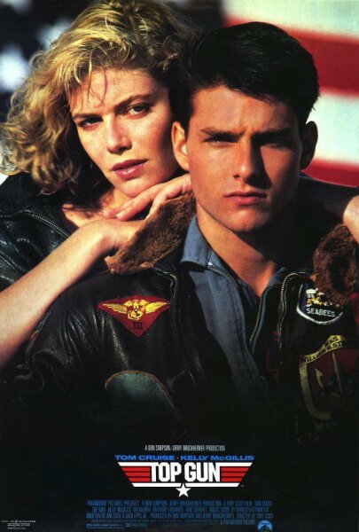 Top Gun Idolos del aire (1986) BDRip 1080p HEVC Castellano Ingles AC3 5.1 Subt