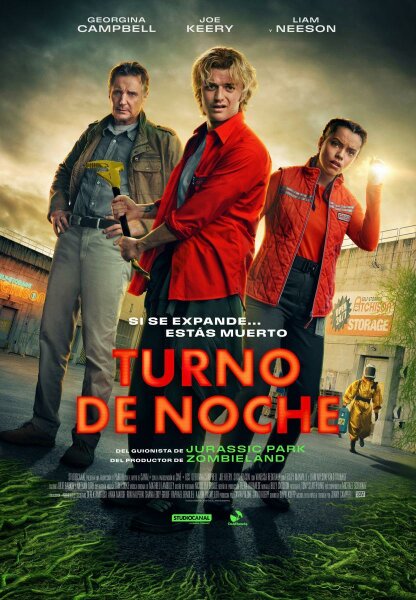 Alerta Extinción (2026) WEB-DL 1080p LATINO - Inglés [CLYON]