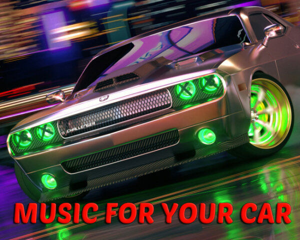 VA - Music for Your Car [Spring edition] (2026) Mp3