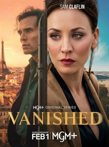 Desaparecida (Vanished) (Miniserie) 1080p