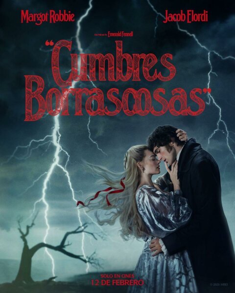 Cumbres borrascosas BDrip XviD Castellano