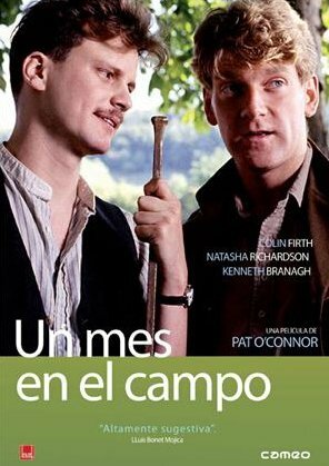 Un mes en el campo (1987) DVDrip