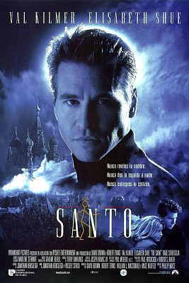 El Santo (1997) h265 BDrip castellano AC3 5.1.mkv