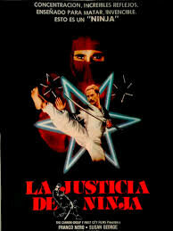 La Justicia Del Ninja.avi