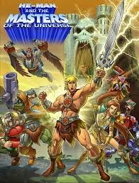 He Man(El Principio)