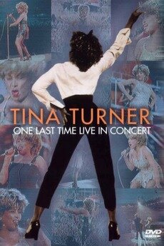 Tina Turner One Last Time  Live in Concert (2000)