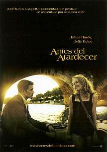Antes del atardecer (2004) DVDrip XviD Castellano