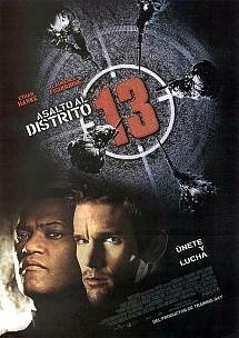 Asalto al distrito 13 (2005) HDrip XviD Castellano