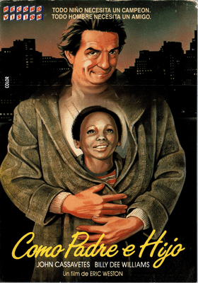 Como padre e hijo (1983 Drama) DVDrip