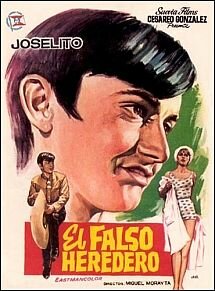 El falso heredero (1966) DVDrip