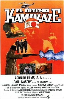 El último kamikaze (1984) DVDrip