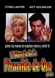 El Misterio de la Pirámide de Oro (1988) HDrip