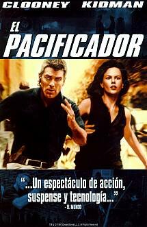 El pacificador (1997) DVDrip