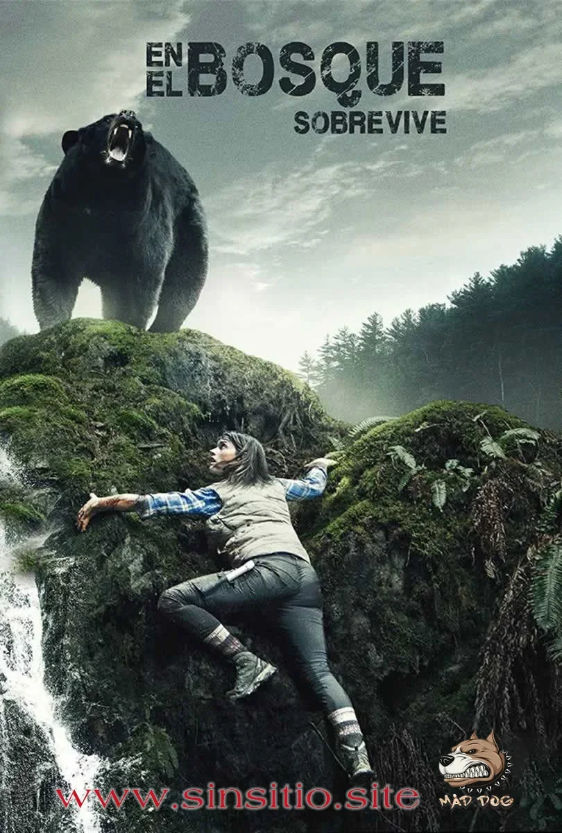 En el bosque sobrevive (2014).BDrip 1080p (Spanish-English+Subs)