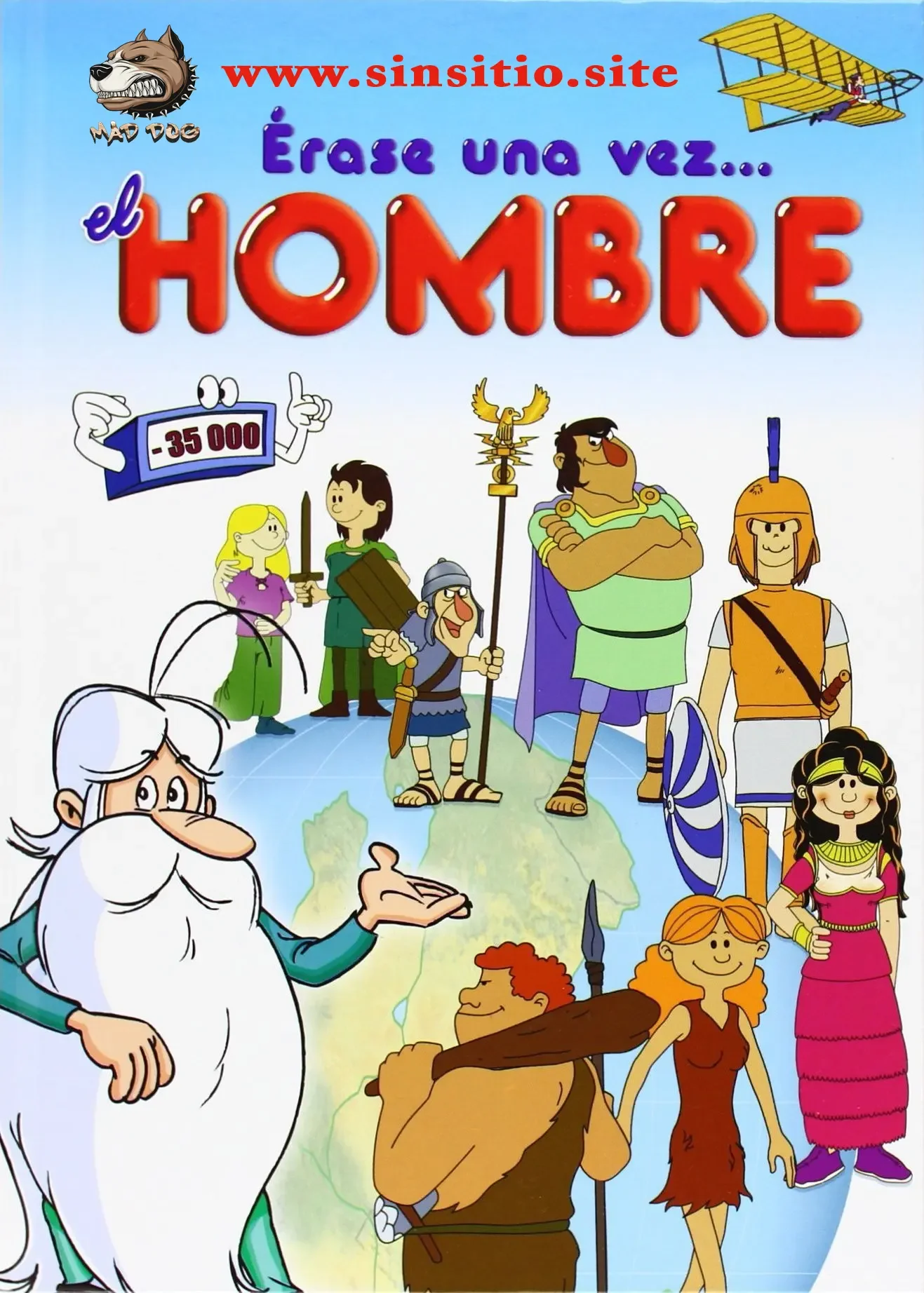 Erase una vez... el hombre (1978).[microFHD-1792x1080p]