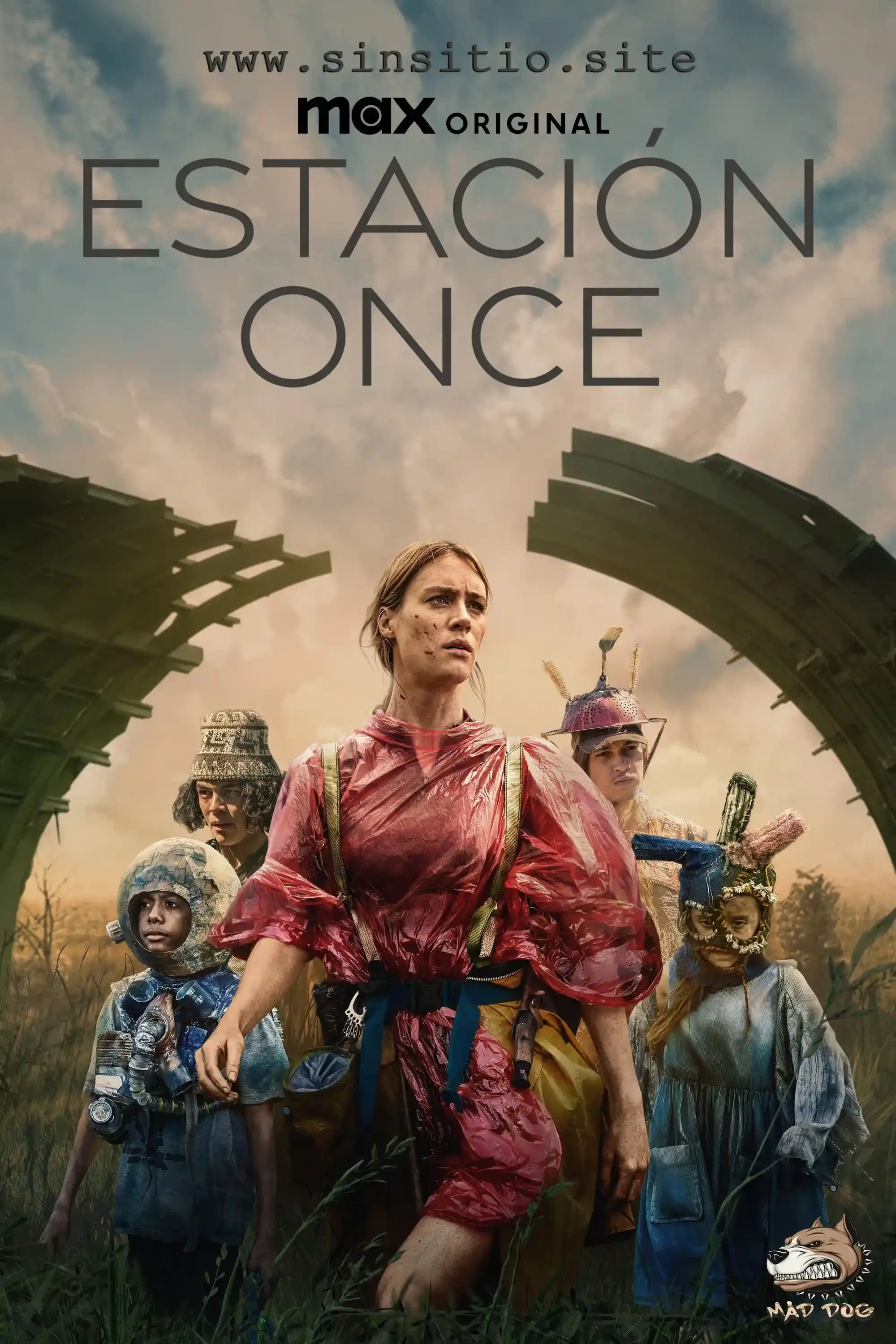 Estacion once (2021).Web-Dl 1080p (Spanish-English+Subs)