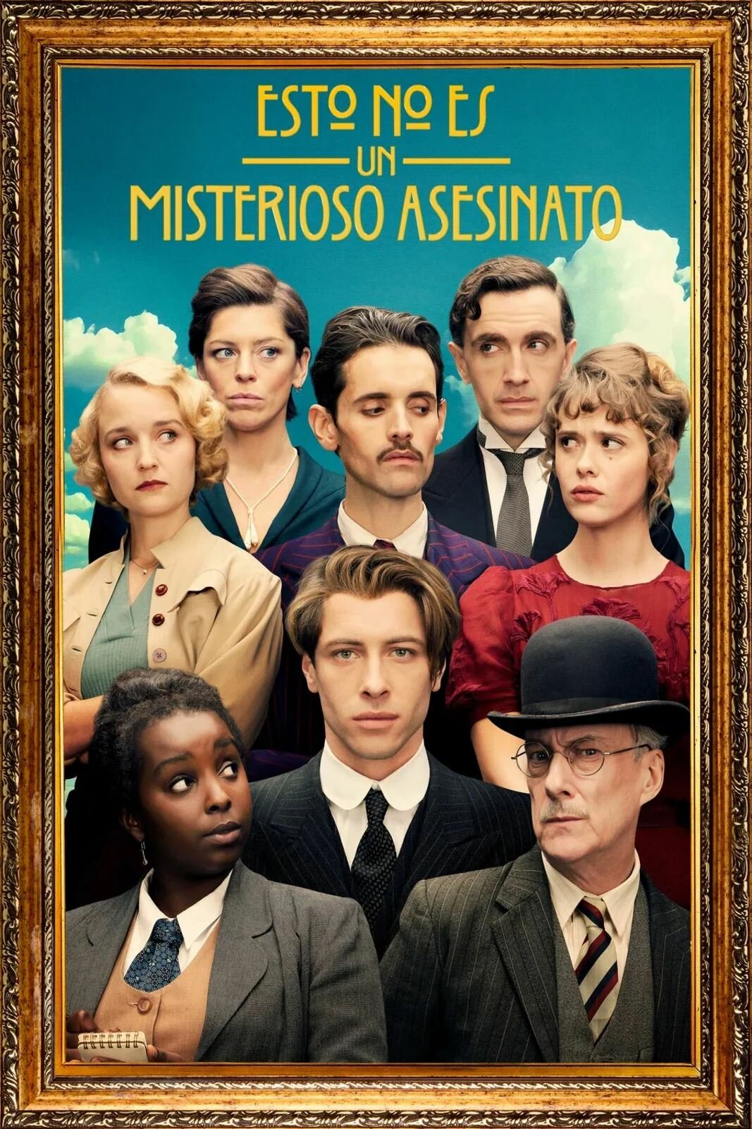 Esto no es un misterioso asesinato (2025) Mini serie T1 3 capítulos [CLYON]