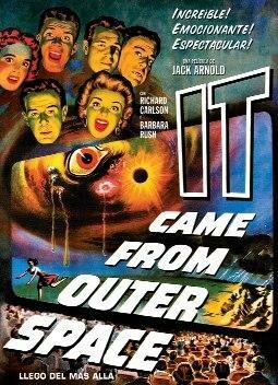 It Came from Outer Space (Llegó del más allá) (1953) MP4 1080