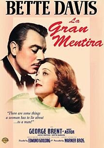 La gran mentira (1941) DVDrip
