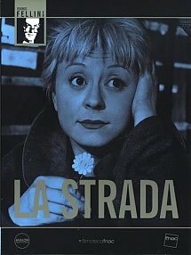 La strada (1954) DVDrip
