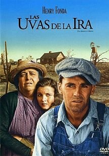 Las uvas de la ira (1940) HDrip