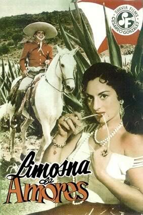 Limosna de amores (1955 Musical Lola Flores) DVDrip