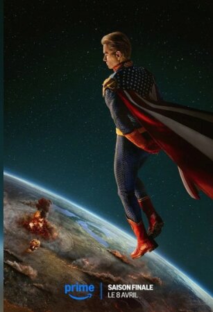 The Boys T2 T3 T4 T5