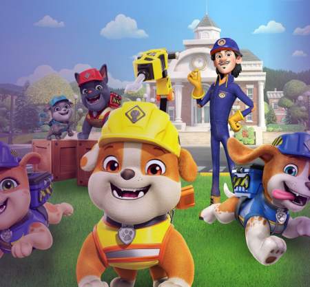 Equipo Rubble [WebRip 1080]