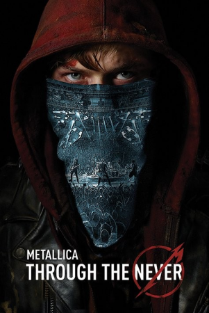 Metallica Through The Never (2013) h264 720p castellano DTS 5.1