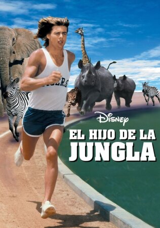 El Hijo De La Jungla(Disney).avi