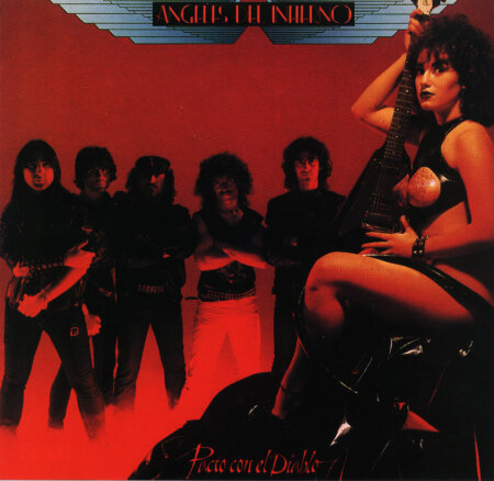 Angeles Del Infierno(Pacto con el Diablo)