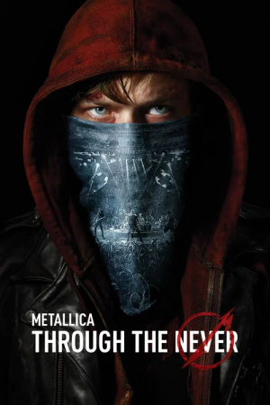 Metallica Through The Never (2013) h265 BDrip sub-castellano E-AC3 5.1