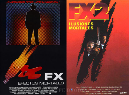 DUOLOGIA F/X (1986) (1991)