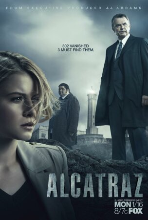 Alcatraz (2012) TEMPORADA uNICA