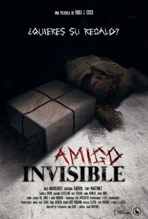 Amigo Invisible BDrip XviD Castellano