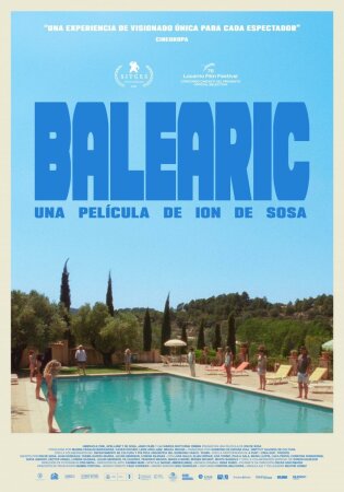 Balearic BDrip XviD Castellano