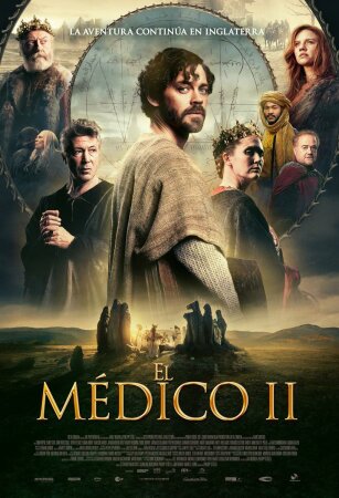 El médico II BDrip XviD Castellano