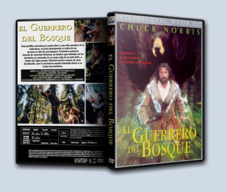 El guerrero del bosque [1996 Aventuras] DVDrip