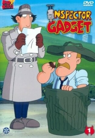 El Inspector Gadget [1983]