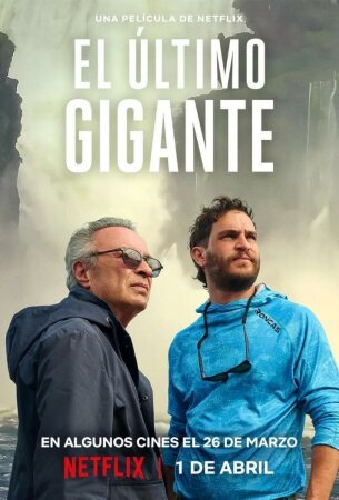 El último gigante BDrip XviD Castellano