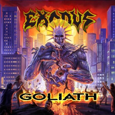 Exodus - Goliath (2026) Mp3