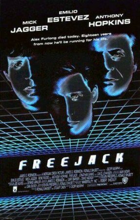 Freejack (Sin identidad) (1992) Avi 720p