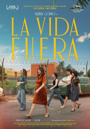 La vida fuera BDrip XviD Castellano